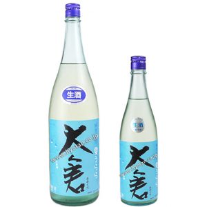 大倉　純米生酒　夏うらら